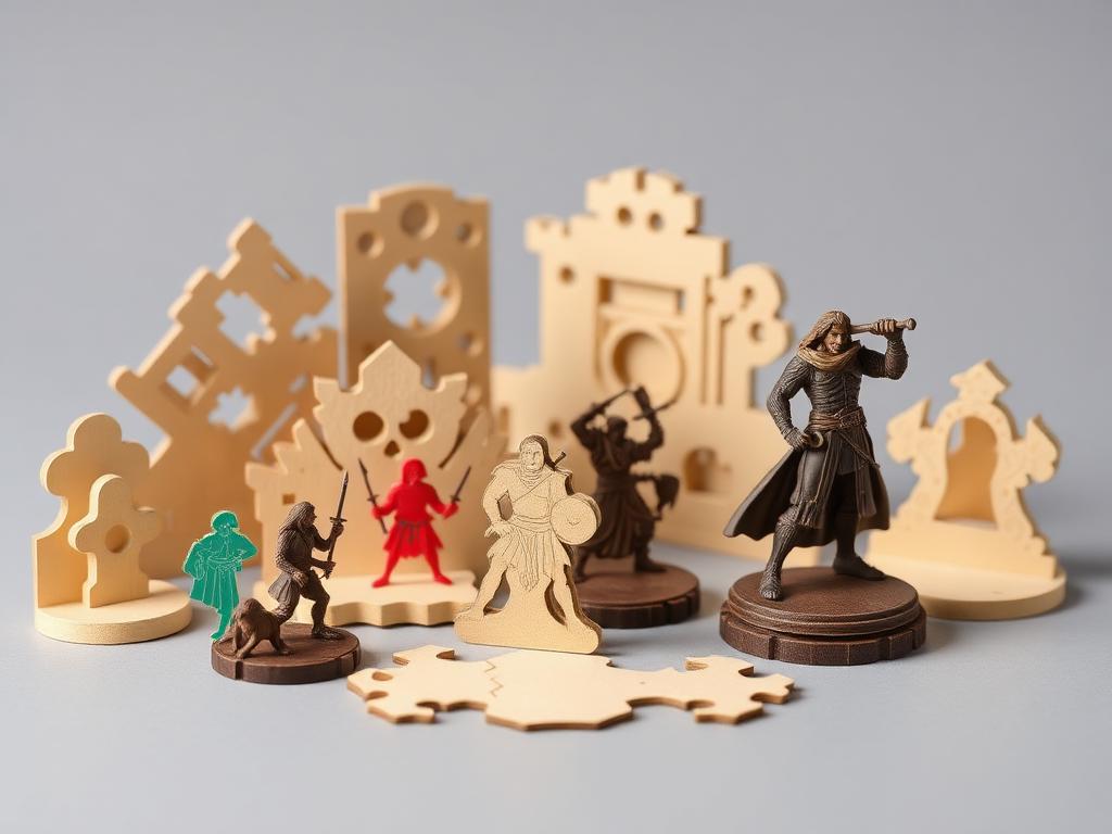 Dream Forge - Premium Board Game Manufacturing
