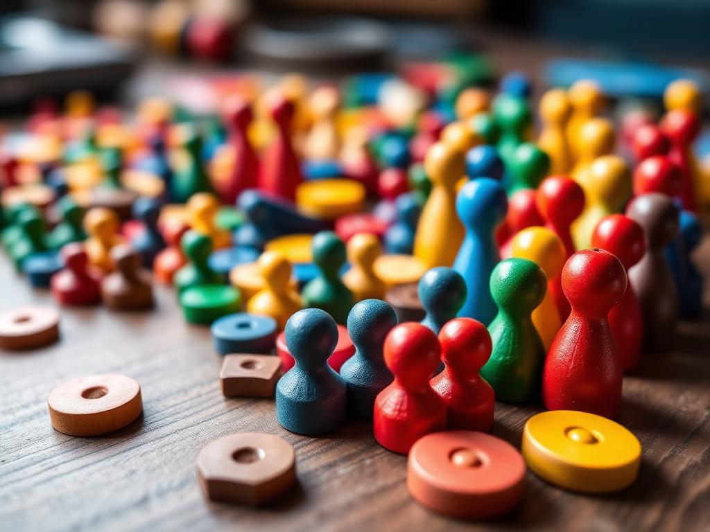 Dream Forge - Premium Board Game Manufacturing