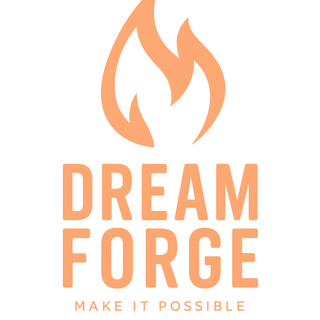Dream Forge - Premium Board Game Manufacturing